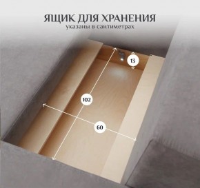 Диван 570 (кресло-кровать) в Салехарде - salekhard.mebel24.online | фото 15