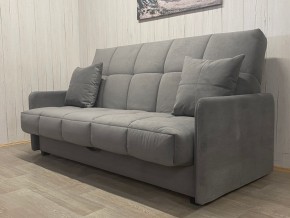 Диван Финка Престиж с подлокотниками (НПБ) велюр Monaco 6 в Салехарде - salekhard.mebel24.online | фото 2