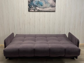 Диван Финка Престиж с подлокотниками (НПБ) велюр Monaco 8 в Салехарде - salekhard.mebel24.online | фото 4