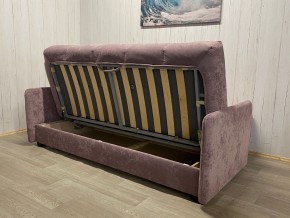 Диван Финка Престиж с подлокотниками (НПБ) велюр Sensey Elderberry в Салехарде - salekhard.mebel24.online | фото 4