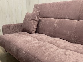 Диван Финка Престиж с подлокотниками (НПБ) велюр Sensey Elderberry в Салехарде - salekhard.mebel24.online | фото 5