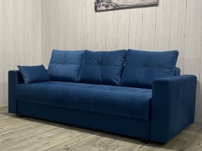Диван Комфорт-5 (НПБ) велюр Modus 18 синий в Салехарде - salekhard.mebel24.online | фото 2