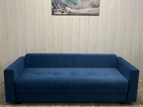 Диван Комфорт-5 (НПБ) велюр Modus 18 синий в Салехарде - salekhard.mebel24.online | фото 3