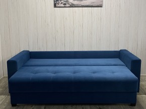 Диван Комфорт-5 (НПБ) велюр Modus 18 синий в Салехарде - salekhard.mebel24.online | фото 4
