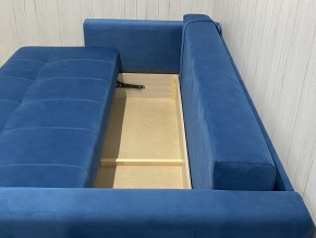 Диван Комфорт-5 (НПБ) велюр Modus 18 синий в Салехарде - salekhard.mebel24.online | фото 6