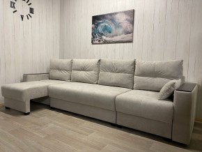 Диван Комфорт-6 модульный 2+1К+1К (НПБ+МДФ) велюр Comfort 08 в Салехарде - salekhard.mebel24.online | фото 3