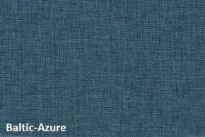 Диван-кровать Комфорт без подлокотников (2 подушки) BALTIC AZURE в Салехарде - salekhard.mebel24.online | фото 2