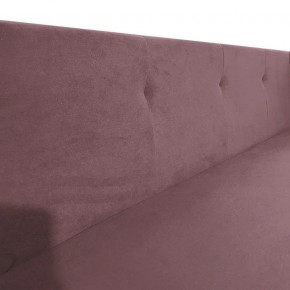 Диван Квадро Д4-ВР (велюр розовый) 1700 в Салехарде - salekhard.mebel24.online | фото 8