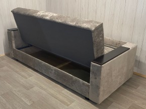 Диван Престиж-15 (НПБ+МДФ) велюр Candy 06 в Салехарде - salekhard.mebel24.online | фото 5