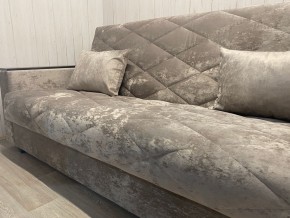 Диван Престиж-15 (НПБ+МДФ) велюр Candy 06 в Салехарде - salekhard.mebel24.online | фото 6