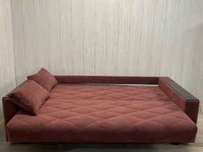 Диван Престиж-15 (НПБ+МДФ) велюр Monaco 10 в Салехарде - salekhard.mebel24.online | фото 3