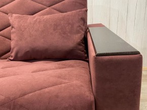 Диван Престиж-15 (НПБ+МДФ) велюр Monaco 10 в Салехарде - salekhard.mebel24.online | фото 6