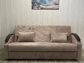 Диван Престиж-16 (НПБ+МДФ) велюр Candy 4 в Салехарде - salekhard.mebel24.online | фото 2