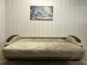Диван Престиж-16 (НПБ+МДФ) велюр Candy 6 в Салехарде - salekhard.mebel24.online | фото 5