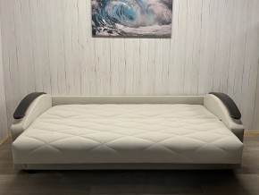Диван Престиж-16 (НПБ+МДФ) велюр Luma 01 в Салехарде - salekhard.mebel24.online | фото 4