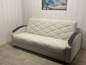 Диван Престиж-16 (НПБ+МДФ) велюр Luma 01 в Салехарде - salekhard.mebel24.online | фото 6