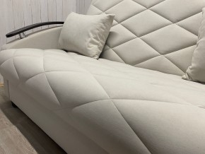 Диван Престиж-16 (НПБ+МДФ) велюр Luma 01 в Салехарде - salekhard.mebel24.online | фото 8