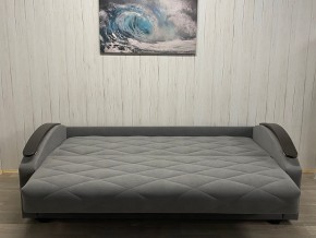 Диван Престиж-16 (НПБ+МДФ) велюр Modus 23 в Салехарде - salekhard.mebel24.online | фото 4