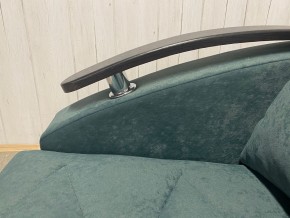 Диван Престиж-16 (НПБ+МДФ) велюр Sensey bottle green в Салехарде - salekhard.mebel24.online | фото 5