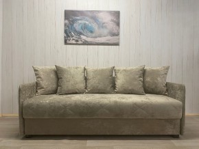 Диван Престиж-2 (НПБ) велюр Candy 6 в Салехарде - salekhard.mebel24.online | фото 1