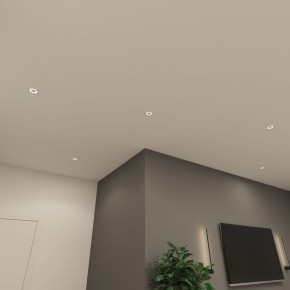 DK2700-WH Встраиваемый светильник, IP 20, 7 Вт, LED 3000, белый, алюминий в Салехарде - salekhard.mebel24.online | фото 4