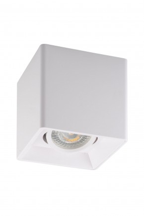 DK3030-WH Светильник накладной IP 20, 10 Вт, GU5.3, LED, белый, пластик в Салехарде - salekhard.mebel24.online | фото 2