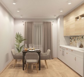 DK3030-WH Светильник накладной IP 20, 10 Вт, GU5.3, LED, белый, пластик в Салехарде - salekhard.mebel24.online | фото 4