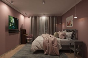 DK3030-WH Светильник накладной IP 20, 10 Вт, GU5.3, LED, белый, пластик в Салехарде - salekhard.mebel24.online | фото 5