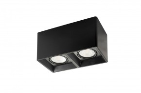 DK3035-BK Светильник накладной IP 20, 10 Вт, GU5.3, LED, черный, пластик в Салехарде - salekhard.mebel24.online | фото 4