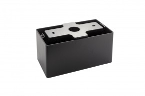 DK3035-BK Светильник накладной IP 20, 10 Вт, GU5.3, LED, черный, пластик в Салехарде - salekhard.mebel24.online | фото 5