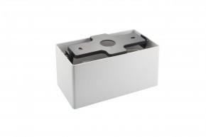 DK3035-WB Светильник накладной IP 20, 10 Вт, GU5.3, LED, белый/черный, пластик в Салехарде - salekhard.mebel24.online | фото 5