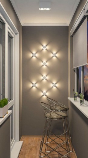 DK3035-WH Светильник накладной IP 20, 10 Вт, GU5.3, LED, белый, пластик в Салехарде - salekhard.mebel24.online | фото 8