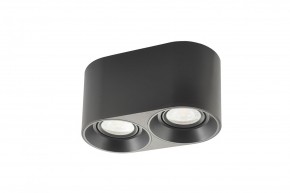 DK3036-BK Светильник накладной IP 20, 10 Вт, GU5.3, LED, черный, пластик в Салехарде - salekhard.mebel24.online | фото 4
