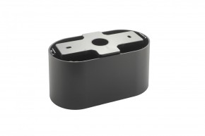 DK3036-BK Светильник накладной IP 20, 10 Вт, GU5.3, LED, черный, пластик в Салехарде - salekhard.mebel24.online | фото 5