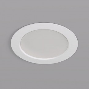 DK3048-WH Встраиваемый светильник, IP 20, 7Вт, LED, белый, пластик в Салехарде - salekhard.mebel24.online | фото 3