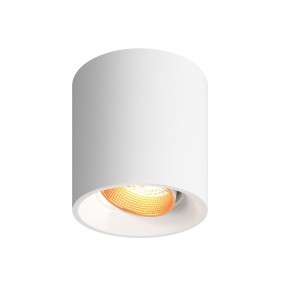 DK3090-WBR Светильник накладной, IP 20, 10 Вт, GU5.3, LED, белый/бронзовый, пластик в Салехарде - salekhard.mebel24.online | фото 3