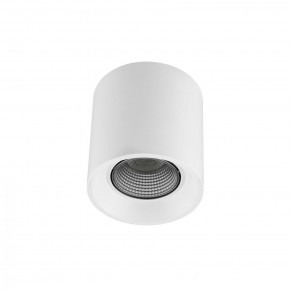 DK3090-WH+CH Светильник накладной IP 20, 10 Вт, GU5.3, LED, белый/хром, пластик в Салехарде - salekhard.mebel24.online | фото 1