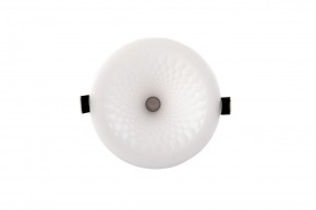 DK3400-WH Встраиваемый светильник, IP 20, 4Вт, LED, белый, пластик в Салехарде - salekhard.mebel24.online | фото 5