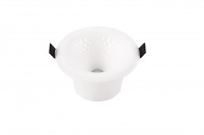 DK3400-WH Встраиваемый светильник, IP 20, 4Вт, LED, белый, пластик в Салехарде - salekhard.mebel24.online | фото 7