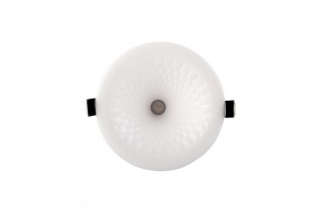 DK3500-WH Встраиваемый светильник,IP 20, 6Вт, LED, белый, пластик в Салехарде - salekhard.mebel24.online | фото 4