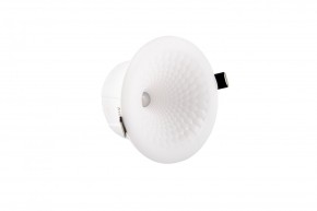 DK3500-WH Встраиваемый светильник,IP 20, 6Вт, LED, белый, пластик в Салехарде - salekhard.mebel24.online | фото 5