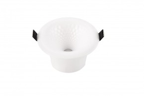 DK3500-WH Встраиваемый светильник,IP 20, 6Вт, LED, белый, пластик в Салехарде - salekhard.mebel24.online | фото 6