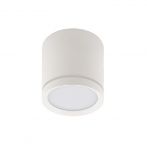 DK4013-WH Светильник накладной IP 20, 5 Вт, LED 4000, белый, алюминий/акрил в Салехарде - salekhard.mebel24.online | фото 2