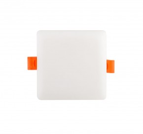 DK4602-WW Встраиваемый светильник, IP 20, 9 Вт, LED 3000, белый, пластик в Салехарде - salekhard.mebel24.online | фото 4