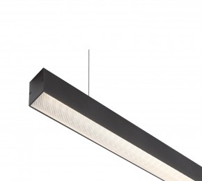 DK9123-BK Линейный светильник 30W 1250mm 3000K, черный в Салехарде - salekhard.mebel24.online | фото 4