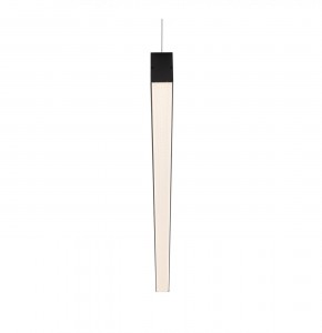 DK9123-BK Линейный светильник 30W 1250mm 3000K, черный в Салехарде - salekhard.mebel24.online | фото 5