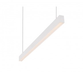 DK9123-WH Линейный светильник 30W 1250mm 3000K, белый в Салехарде - salekhard.mebel24.online | фото 1