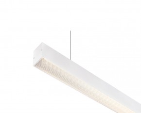 DK9123-WH Линейный светильник 30W 1250mm 3000K, белый в Салехарде - salekhard.mebel24.online | фото 2