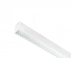 DK9124-WH Линейный светильник 30W 1250mm 4000K, белый в Салехарде - salekhard.mebel24.online | фото 2