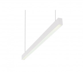 DK9154-WH Линейный светильник 42W 1500mm 4000K, белый в Салехарде - salekhard.mebel24.online | фото 1